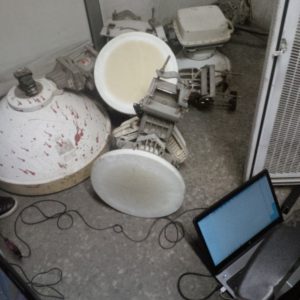 Understanding Microwave Outdoor Unit is Part of the 3G/4G Training