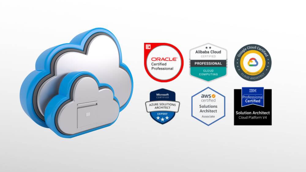 best cloud computing certifications