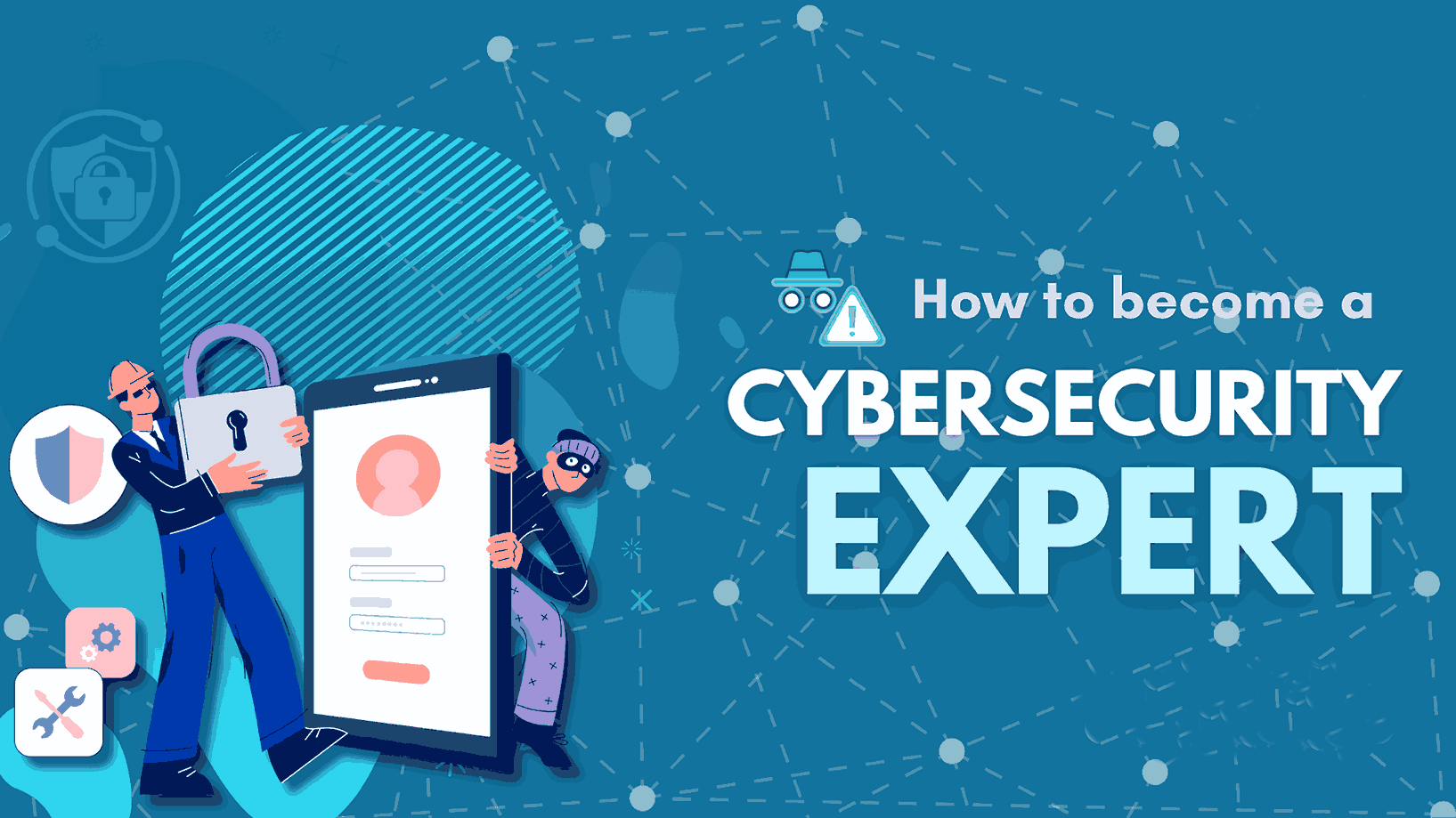 how to become a cyber security expert in Nigeria