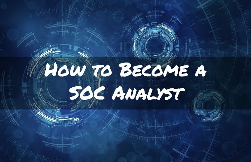 how to become a soc analyst in nigeria
